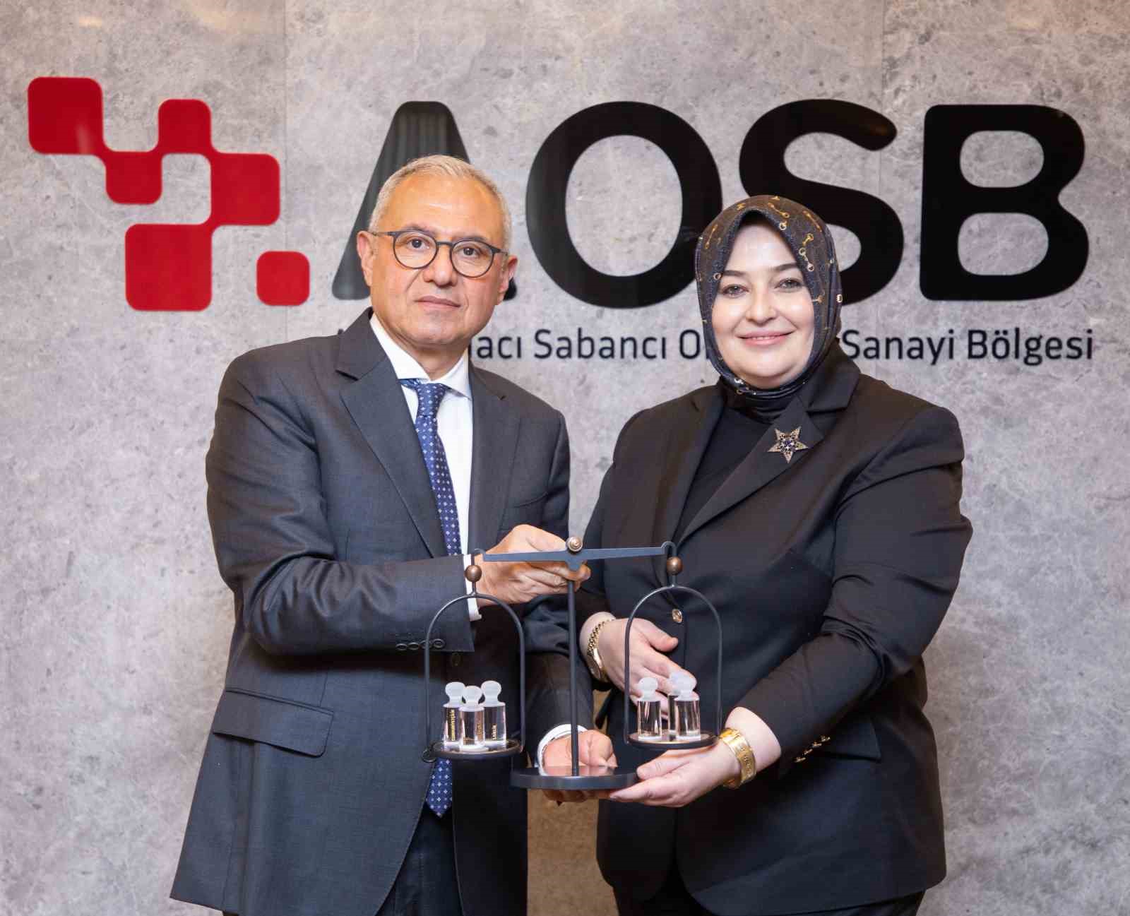 AOSB&rsquo;de kadın sanayicilerle yeni d&ouml;nem istişaresi
