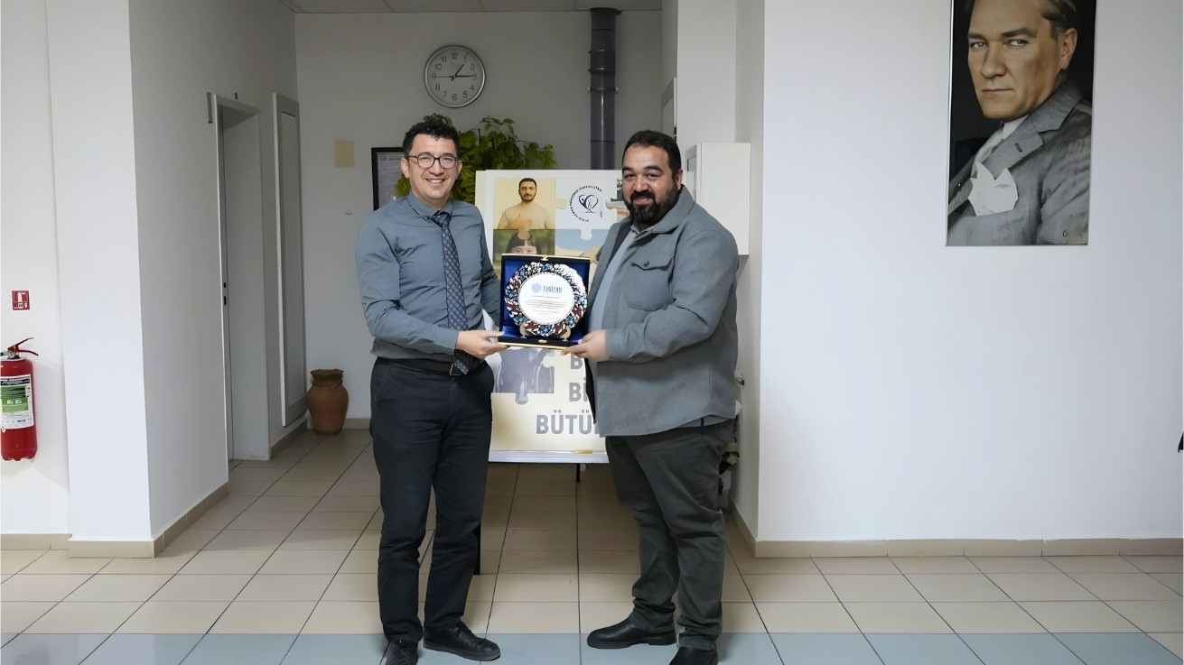 AD&Uuml; Hastanesi&rsquo;ndeki dijital d&ouml;n&uuml;ş&uuml;m &ccedil;alışmaları takdir edildi
