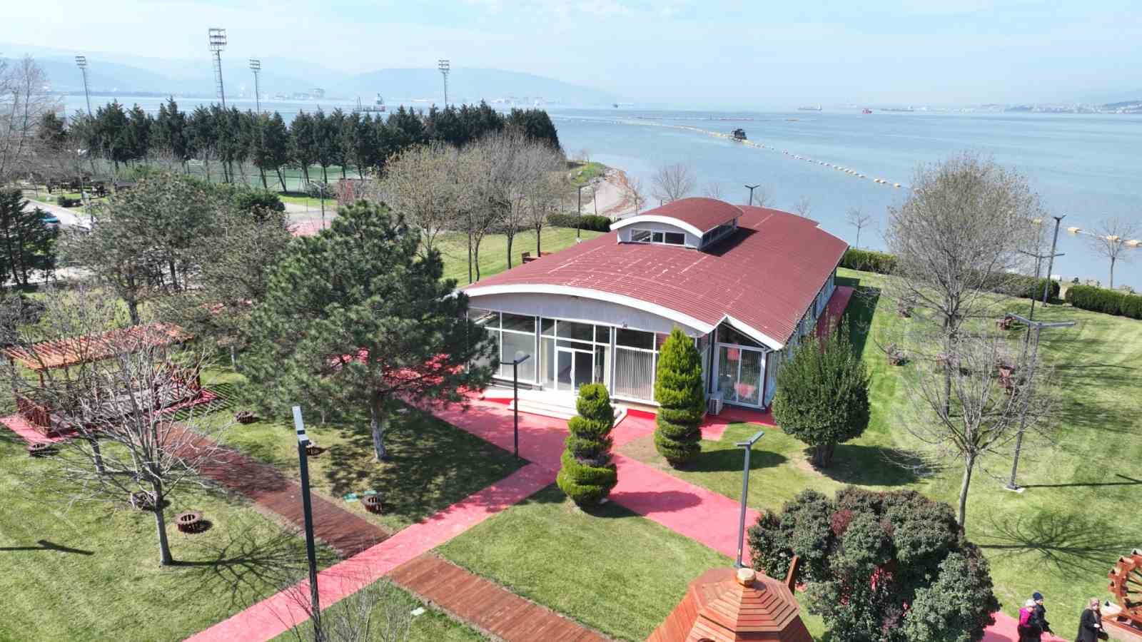 Kadınlar i&ccedil;in yeni buluşma noktası
