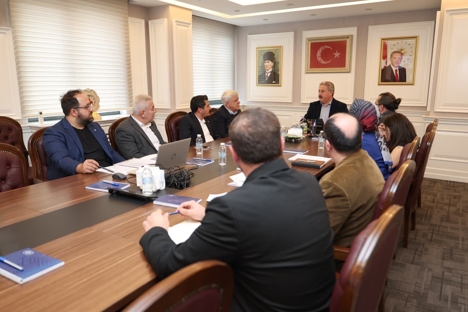 &rsquo;Ticaretin K&ouml;kleri ve Geleceği: Kayseri Kapalı &Ccedil;arşı ve Hanlar B&ouml;lgesi Vizyon &Ccedil;alıştayı&rsquo; d&uuml;zenlenecek
