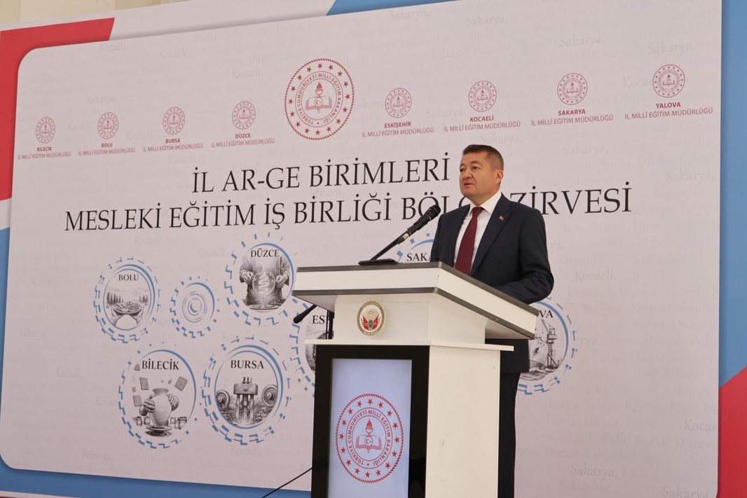 &lsquo;AR-GE Birimleri 3. Grup B&ouml;lgesel Buluşma Programı&rsquo; Bilecik&rsquo;te başladı
