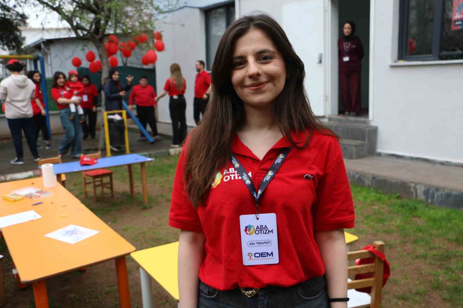 Diyarbakır&rsquo;da otizm farkındalığı i&ccedil;in renkli etkinlik
