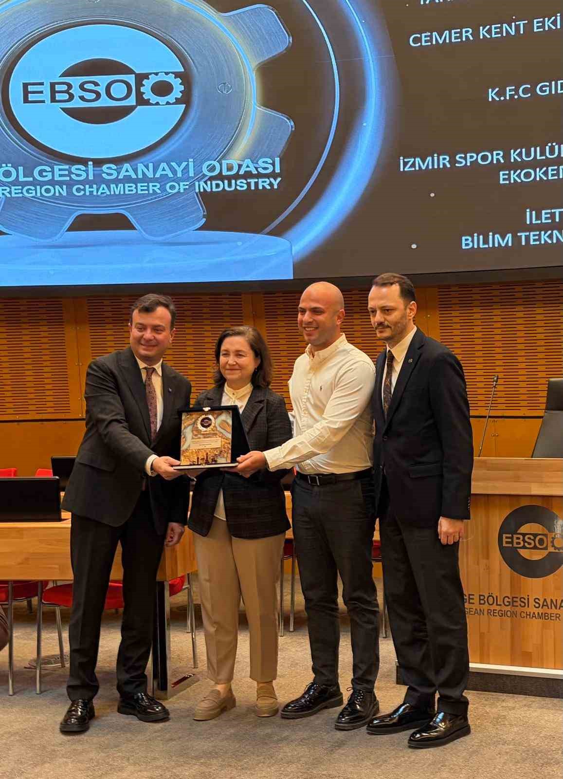 Egeli akademisyenin "Zeolit" projesi yerli sanayiye g&uuml;&ccedil; katacak
