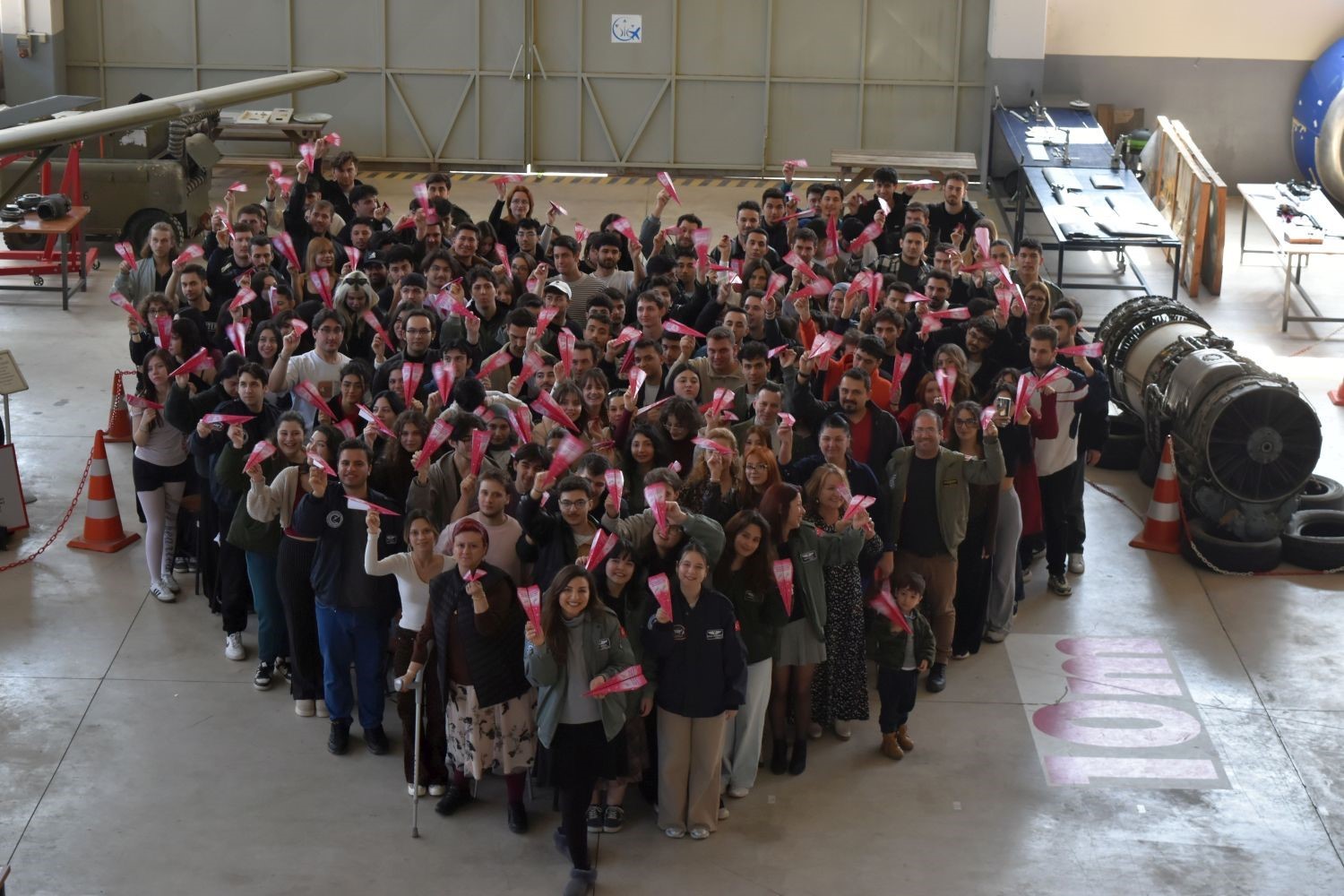 E&Uuml;&rsquo;den havacılıkta uluslararası başarı
