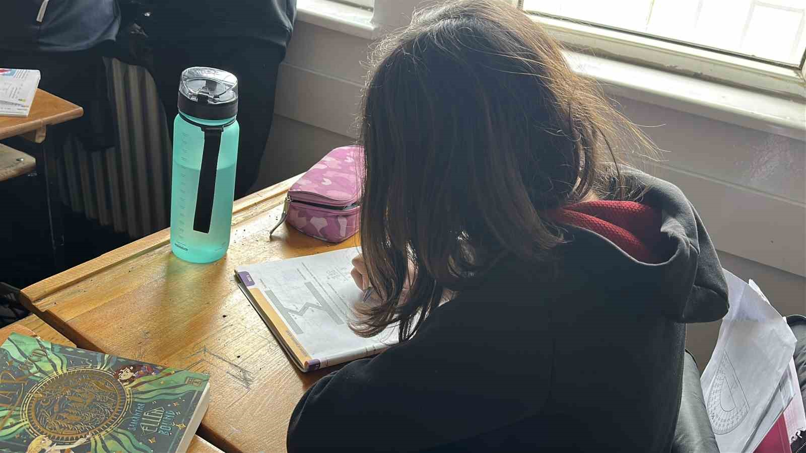 13 yaşındaki Defne G&uuml;ler Amerikan Matematik Olimpiyatları&rsquo;nda altın madalya kazandı
