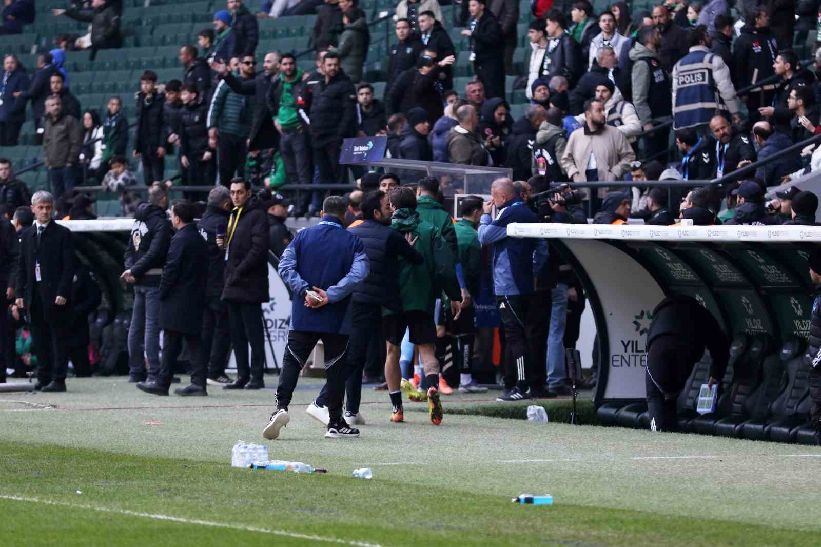 Selçuk İnan, Konyaspor maçında yaşananları ilk kez anlattı!
