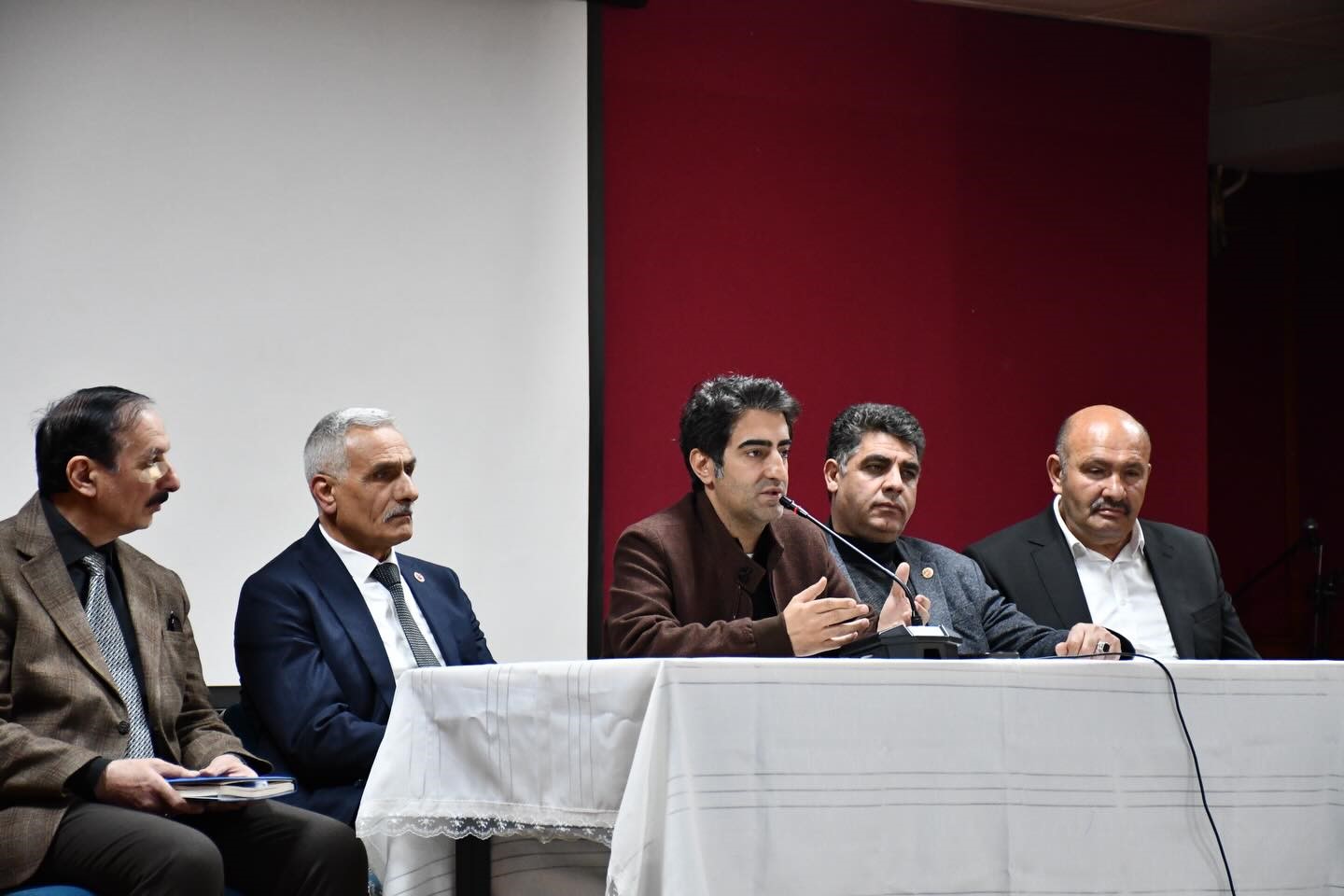 Sarıkamış’ta Koordinasyon Toplantısı: Hizmet kalitesi ve ortak akıl vurgusu