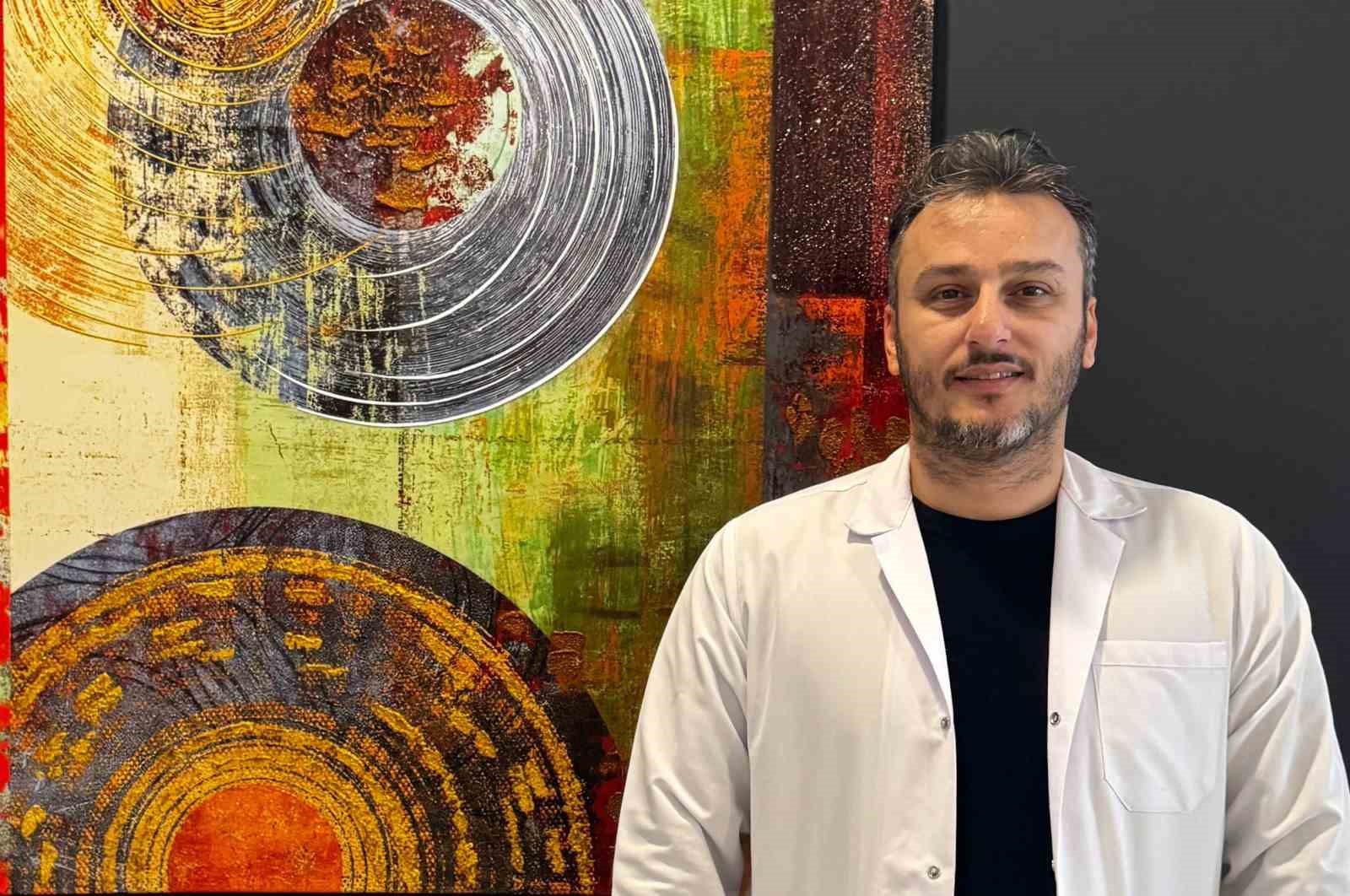 Deney hayvanları için yenilikçi buluş: Yerli ve milli sistem tescillendi
