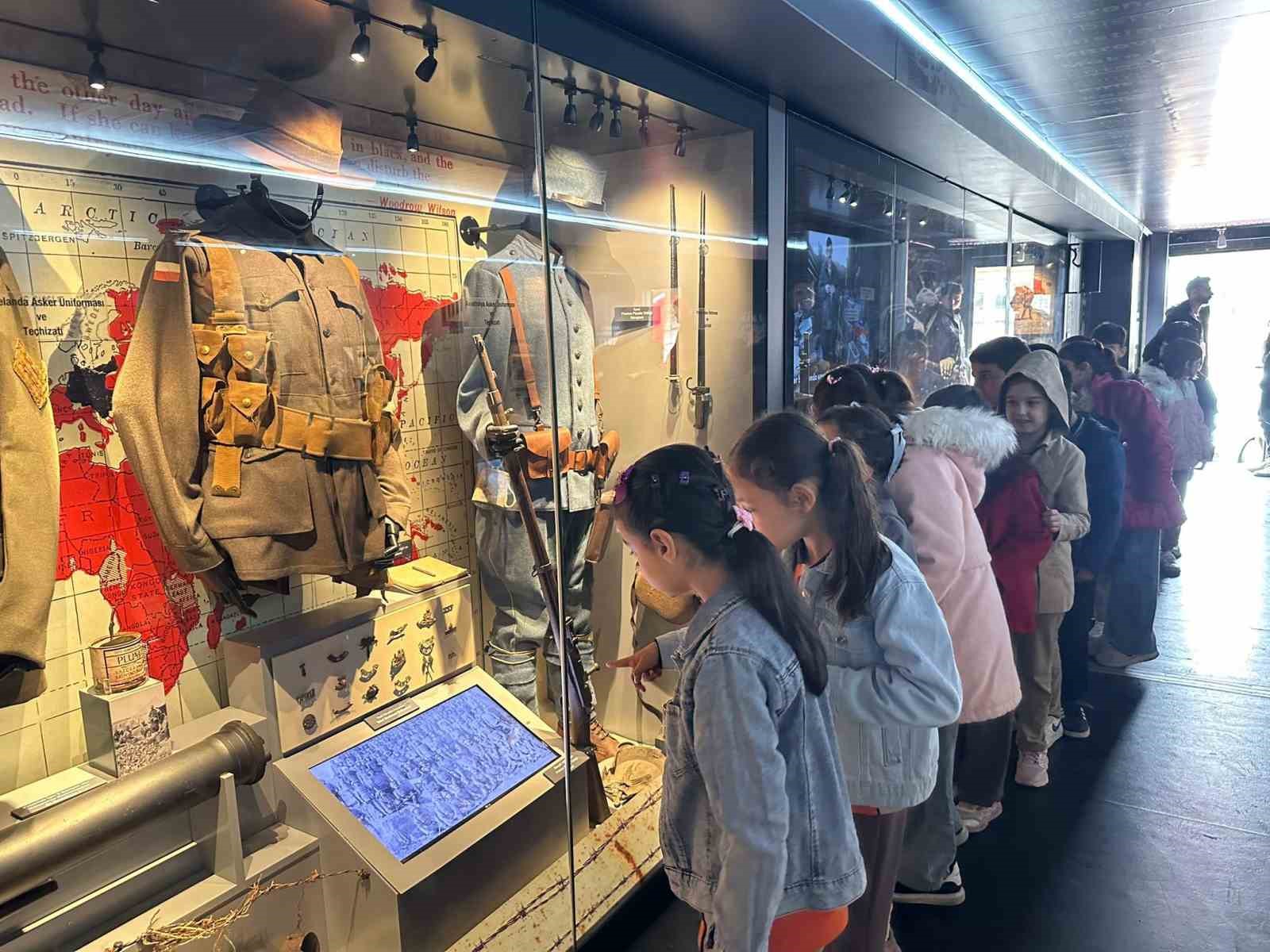 &Ccedil;anakkale ruhu Darende&rsquo;de yaşatılacak
