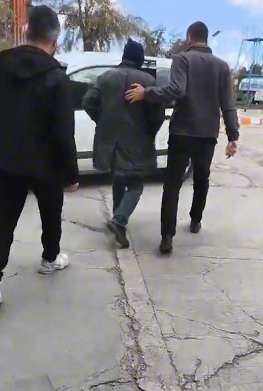 Siverek’te 10 yıl önceki cinayetin firarisi yakalandı