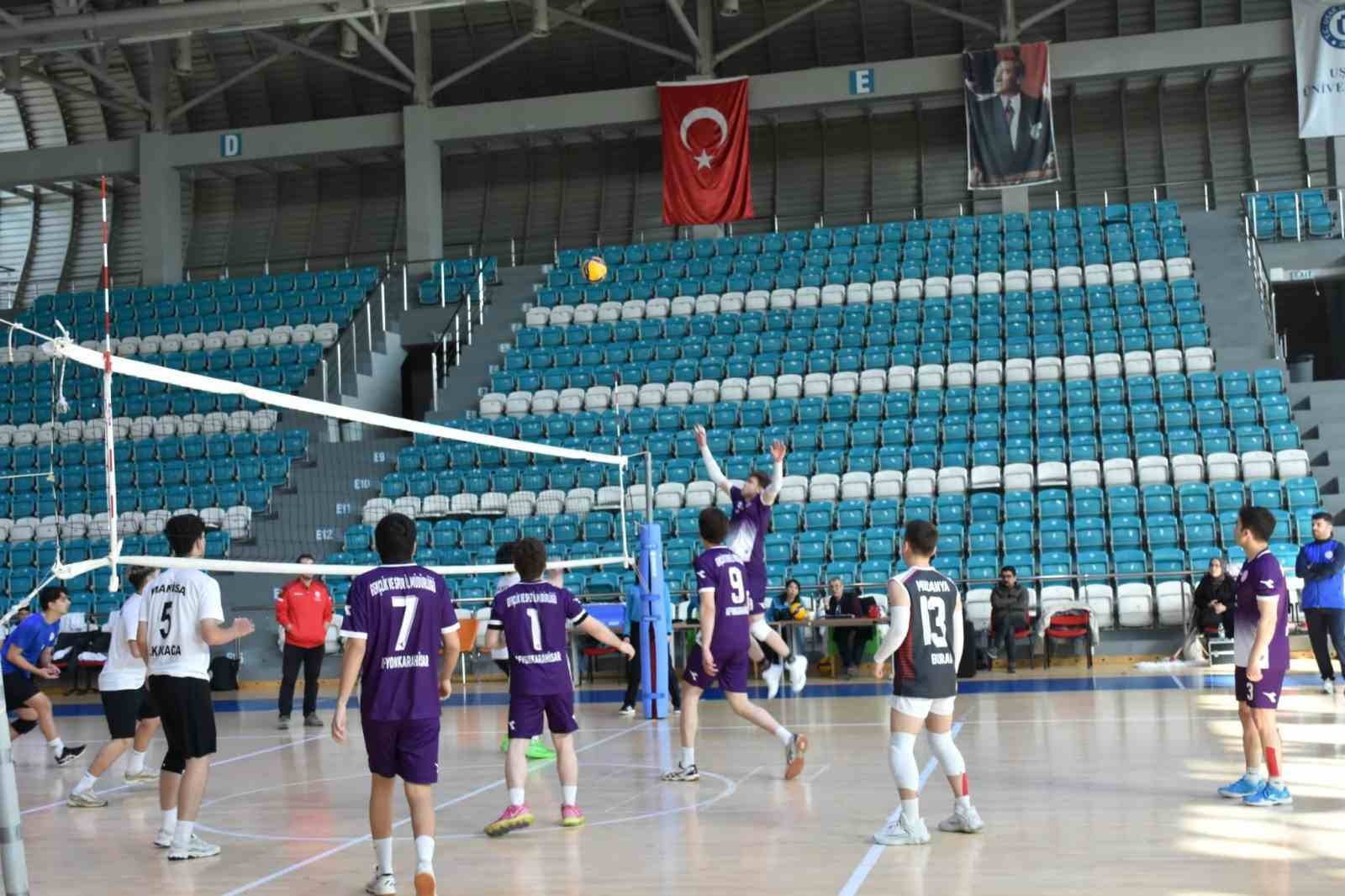 Afyonkarahisar Tınaztepe &Ouml;ğrenci Yurdu YURTLİG&rsquo;de yarı finalde
