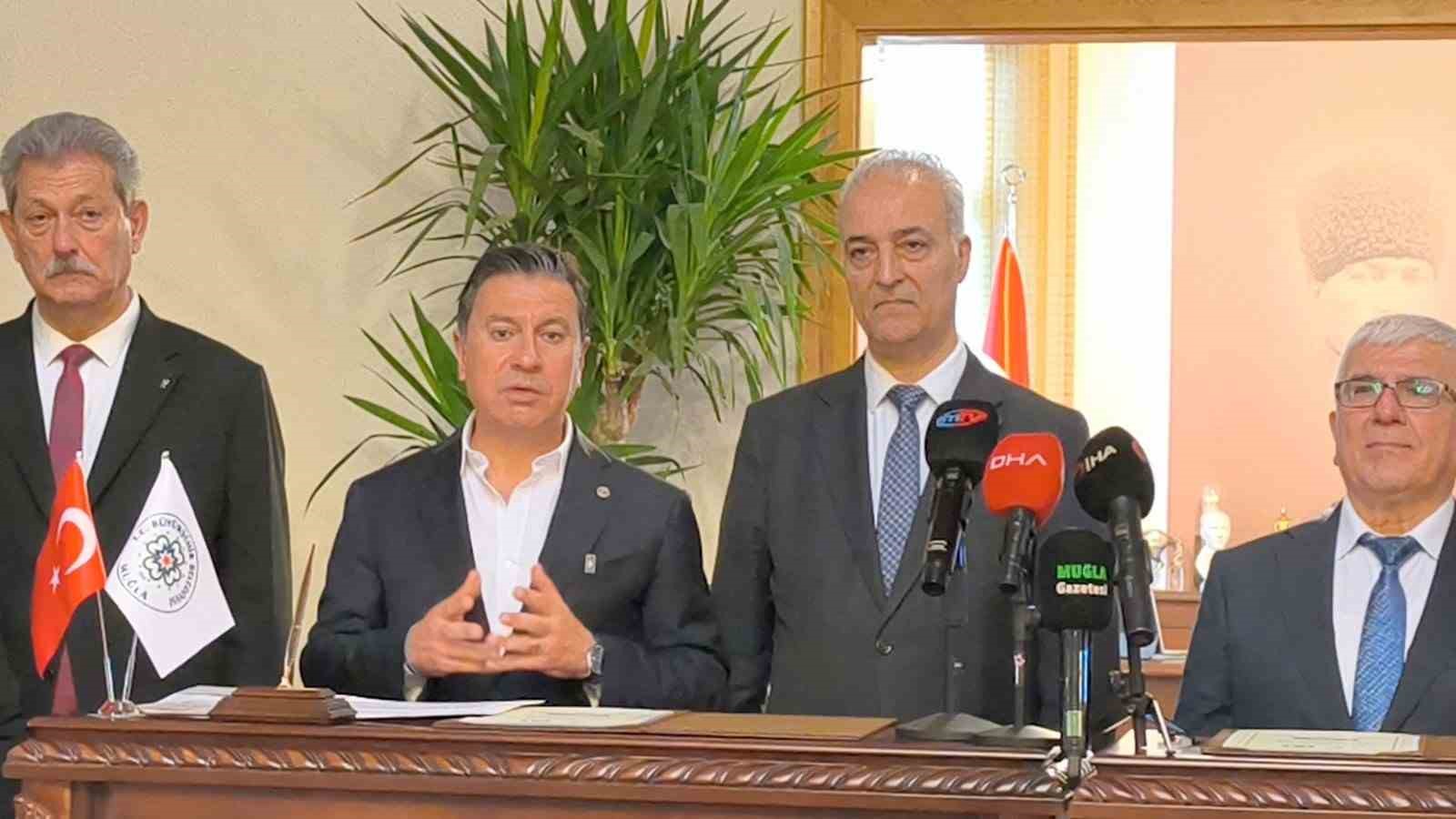 Muğla B&uuml;y&uuml;kşehir&rsquo;den "Engelli Destek ve G&uuml;nd&uuml;z Yaşam Merkezi"
