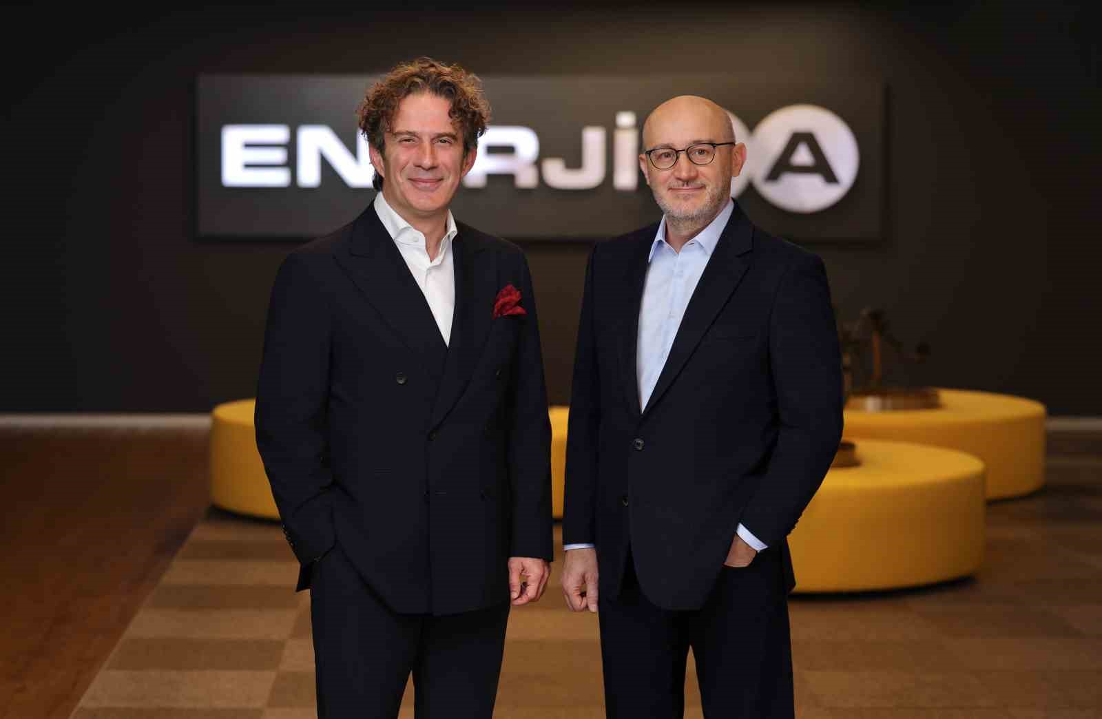 Enerjisa Enerji&rsquo;de &uuml;st d&uuml;zey atama
