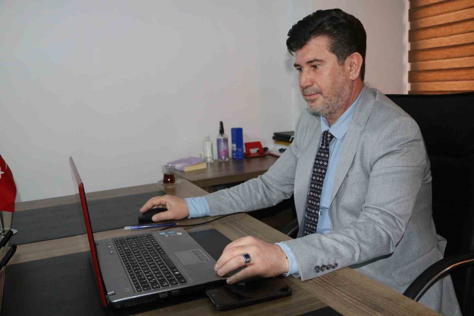 DOB-DER başkanı Aydın: "Sadece bug&uuml;n değil, 365 g&uuml;n otizmli bireylerin varlığından haberdar olalım"
