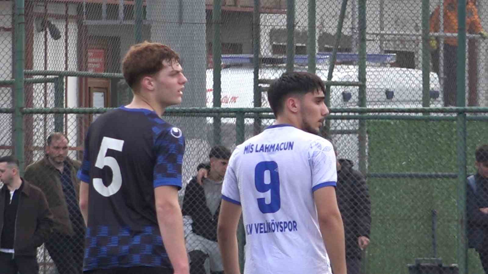 Rize U18 finali h&uuml;kmen değil, sahada tamamlandı
