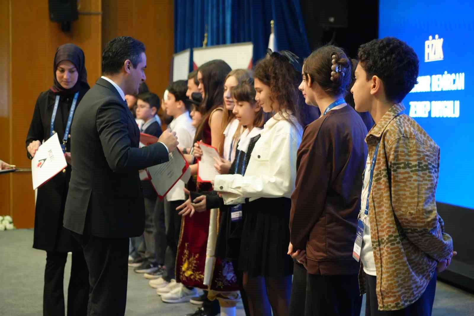 Ortaokul projelerinde zirve Samsun&rsquo;un
