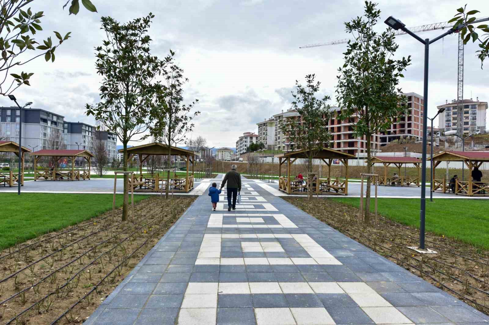 Balkan B&ouml;lge Parkı a&ccedil;ılış i&ccedil;in g&uuml;n sayıyor
