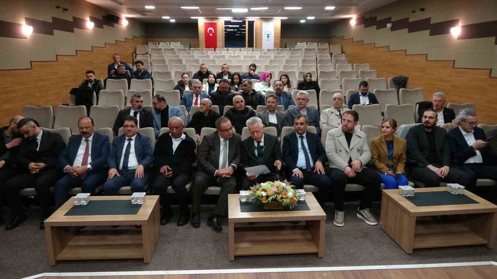 Yozgat Belediyesi, t&uuml;kettiği elektriğin yarısını kendisi &uuml;retecek
