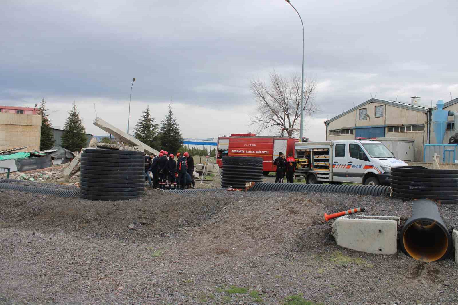 &Uuml;niversite &ouml;ğrencileri, Kıbrıs&rsquo;ta yapılacak Arama Kurtarma Oyunları&rsquo;na hazırlanıyor
