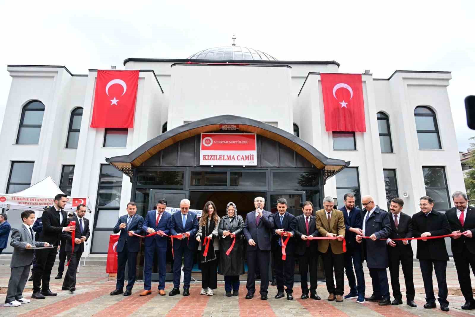 Vali K&ouml;şger, Acıpayam&rsquo;da temaslarda bulundu
