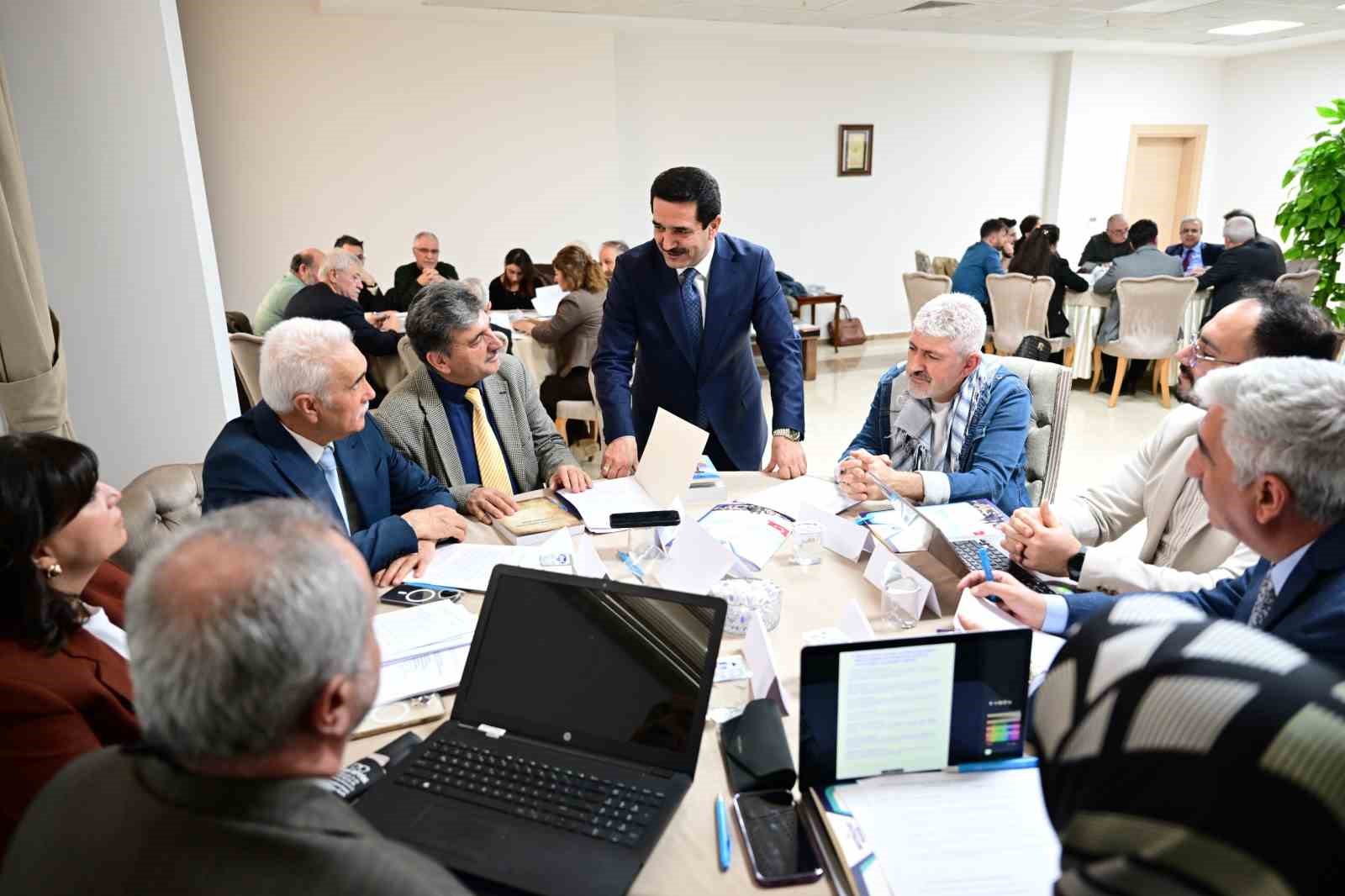 Battalgazi’de ’Tarih ve Kültürel Miras Çalıştayı’ düzenlendi