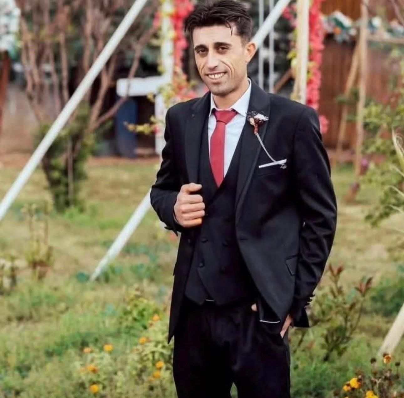 Motosiklet sürücüsünün öldüğü kaza kamerada