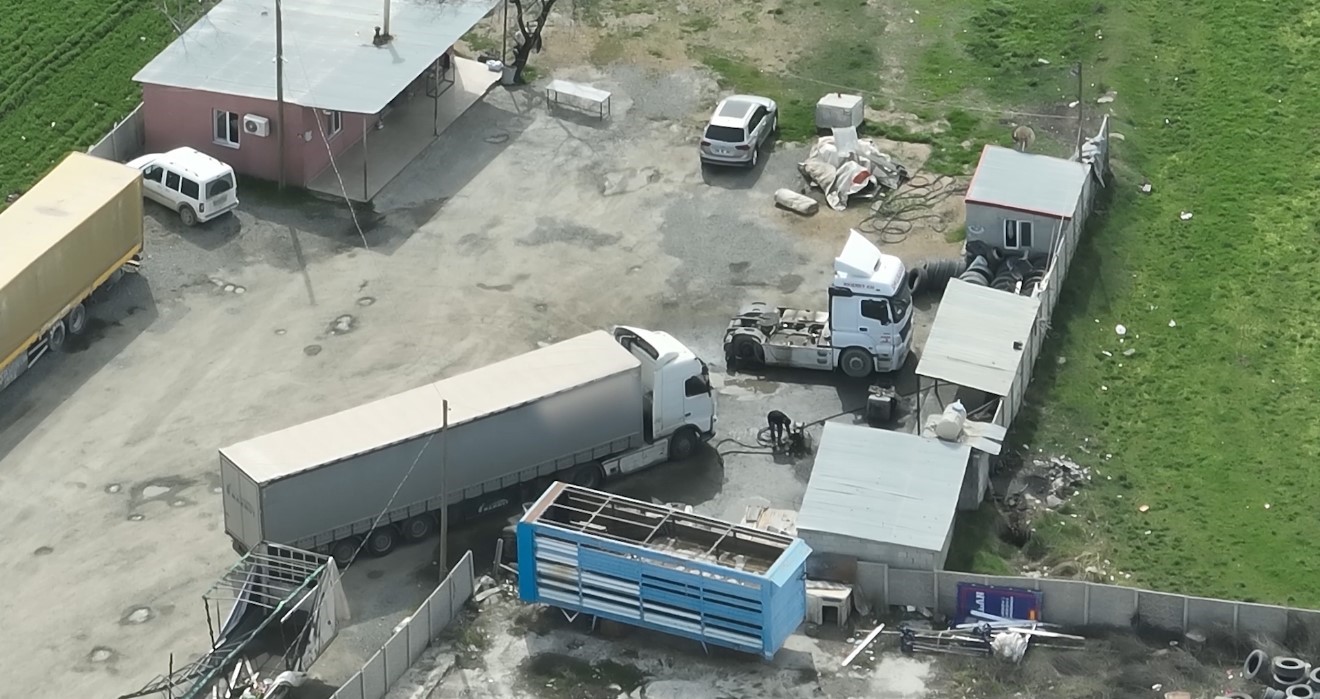 Iğdır’da 8 bin 916 litre kaçak akaryakıt ele geçirildi