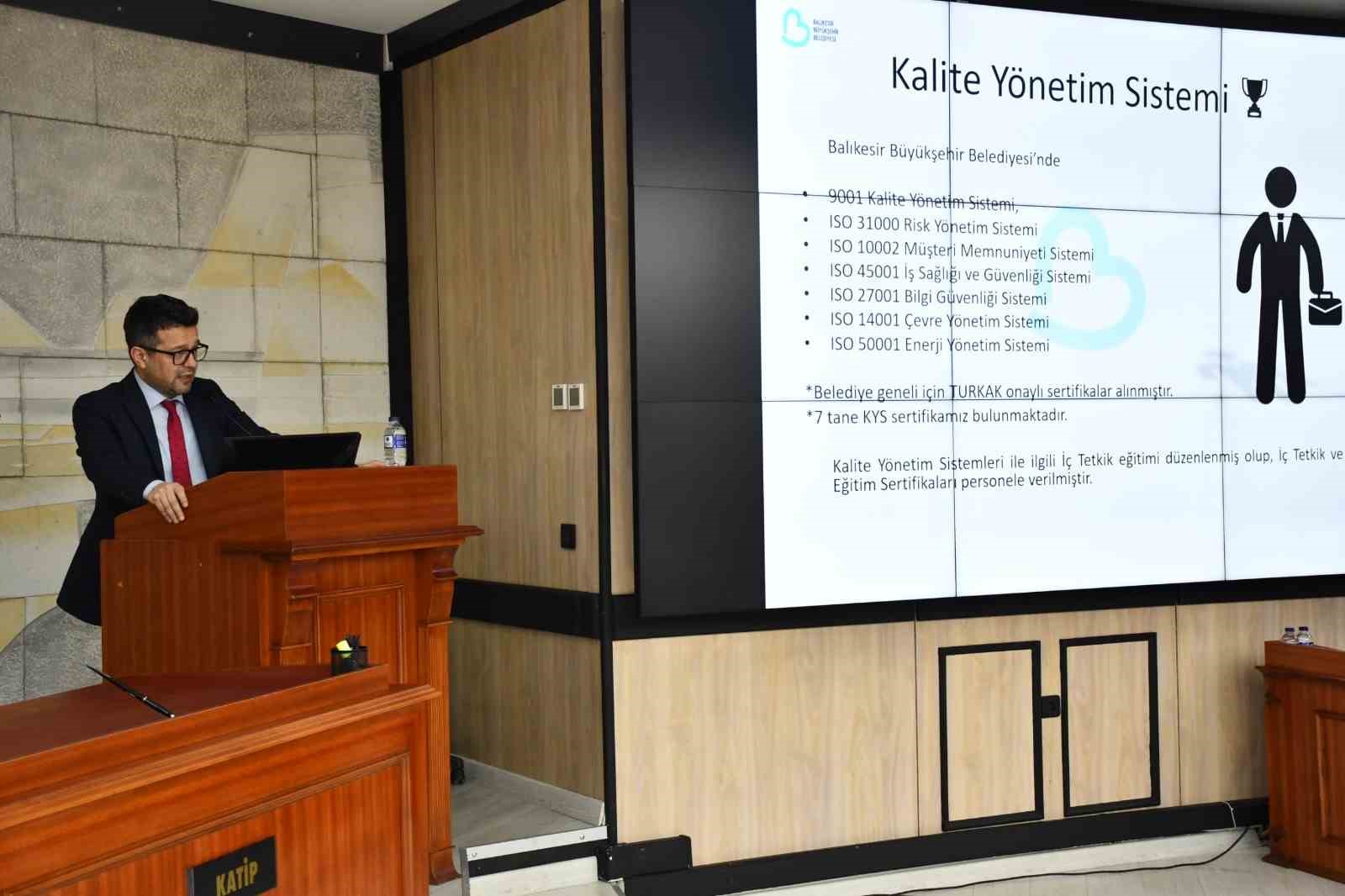 B&uuml;y&uuml;kşehir&rsquo;den istihdamda fırsat eşitliği
