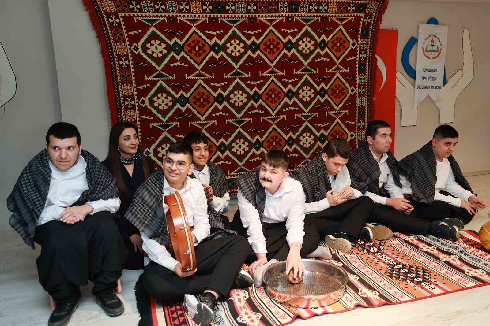 Gebze&rsquo;de D&uuml;nya Otizm Farkındalık G&uuml;n&uuml; dolayısıyla etkinlik d&uuml;zenlendi
