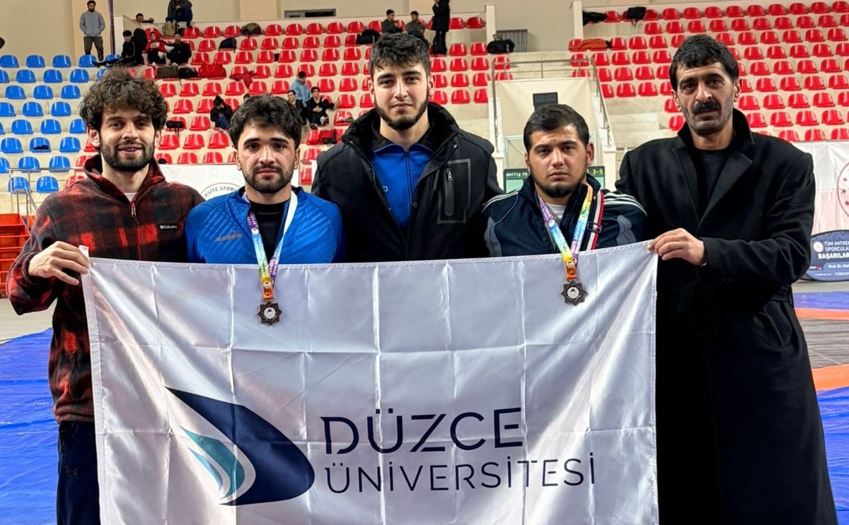 T&uuml;rkiye G&uuml;reş Şampiyonası&rsquo;nda b&uuml;y&uuml;k başarı
