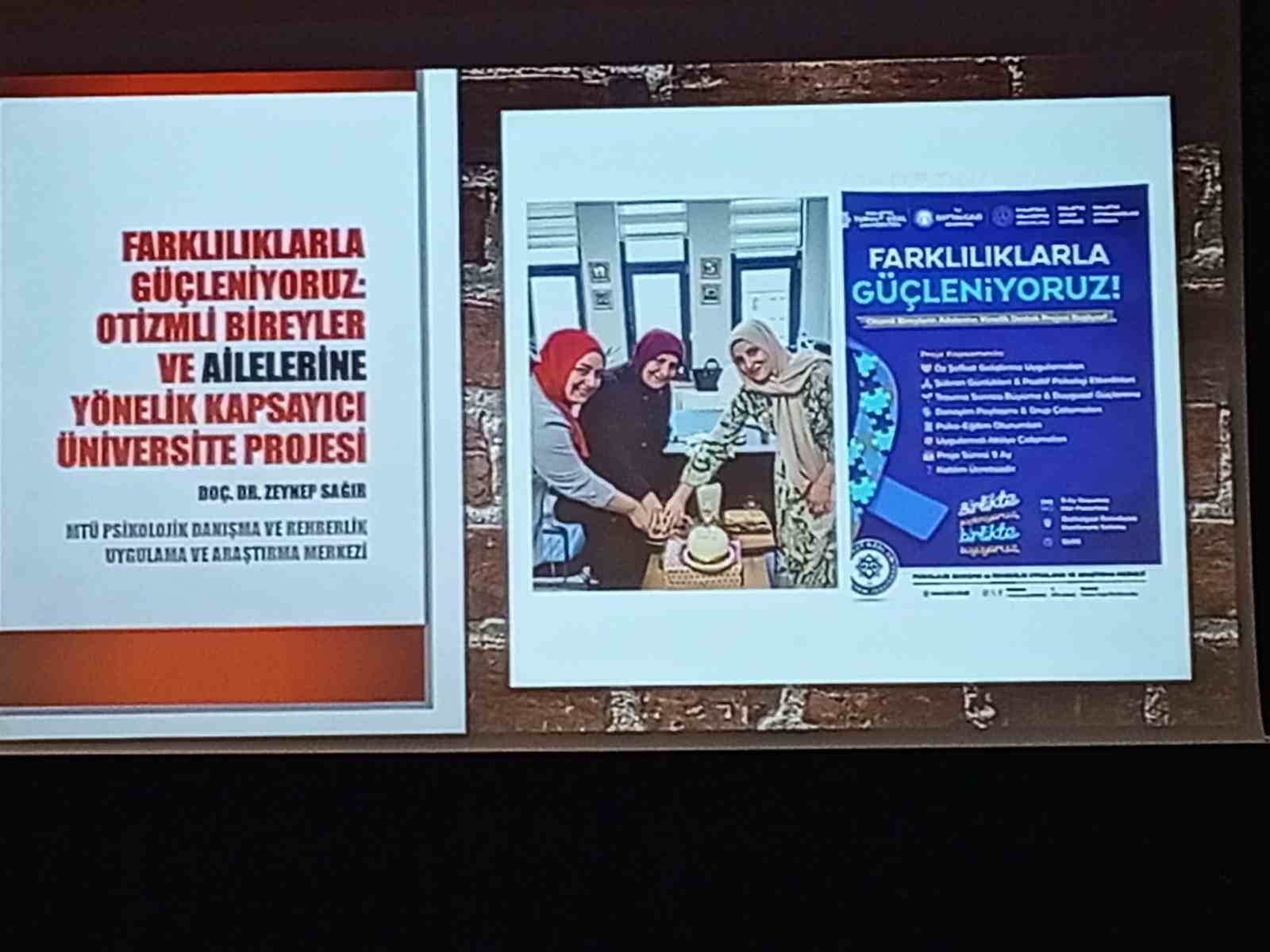 Malatya&rsquo;da &rsquo;Farklılıklarla G&uuml;&ccedil;leniyoruz&rsquo; projesi sona erdi
