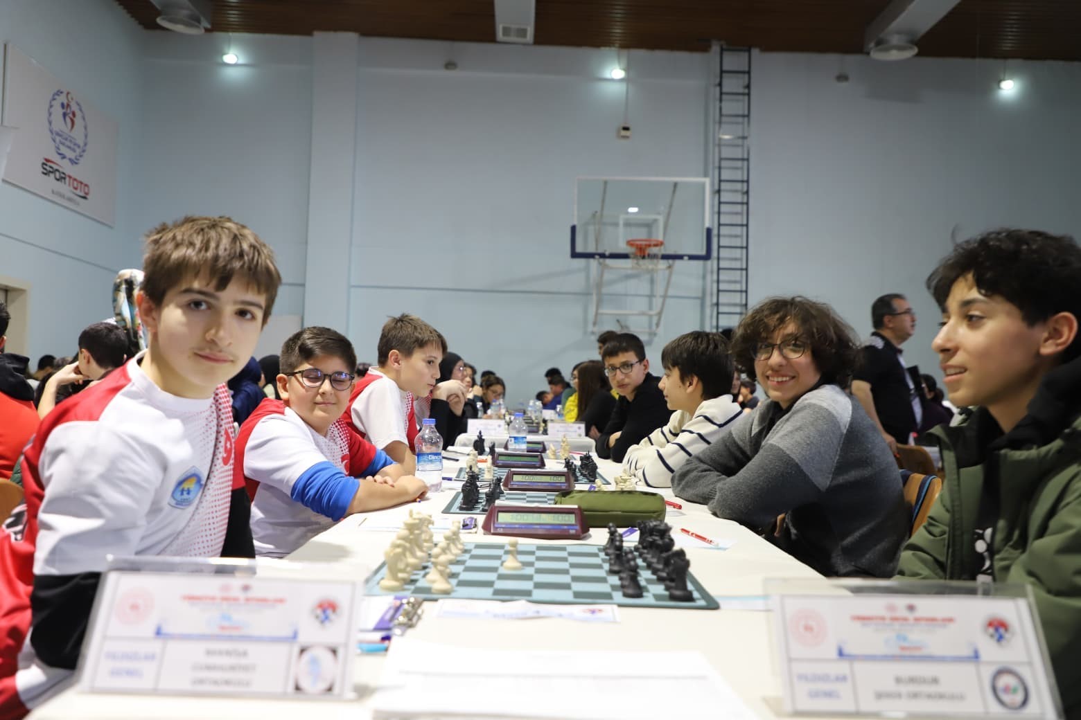 K&uuml;tahya&rsquo;da satran&ccedil; heyecanı
