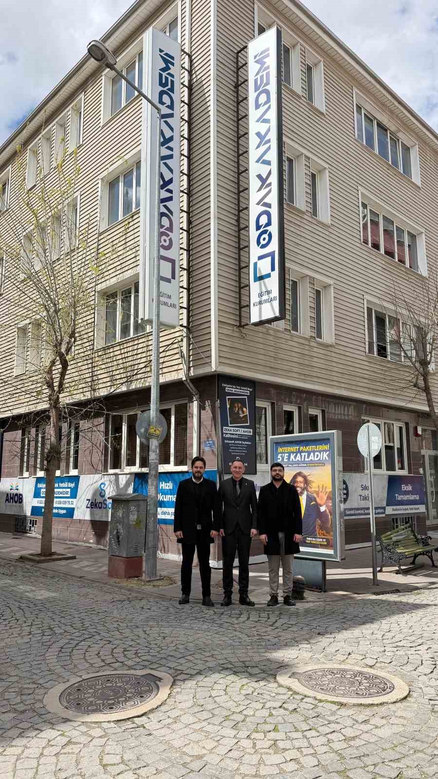 ESMİAD&rsquo;dan Eskişehir&rsquo;e eğitim ve girişimcilik atağı
