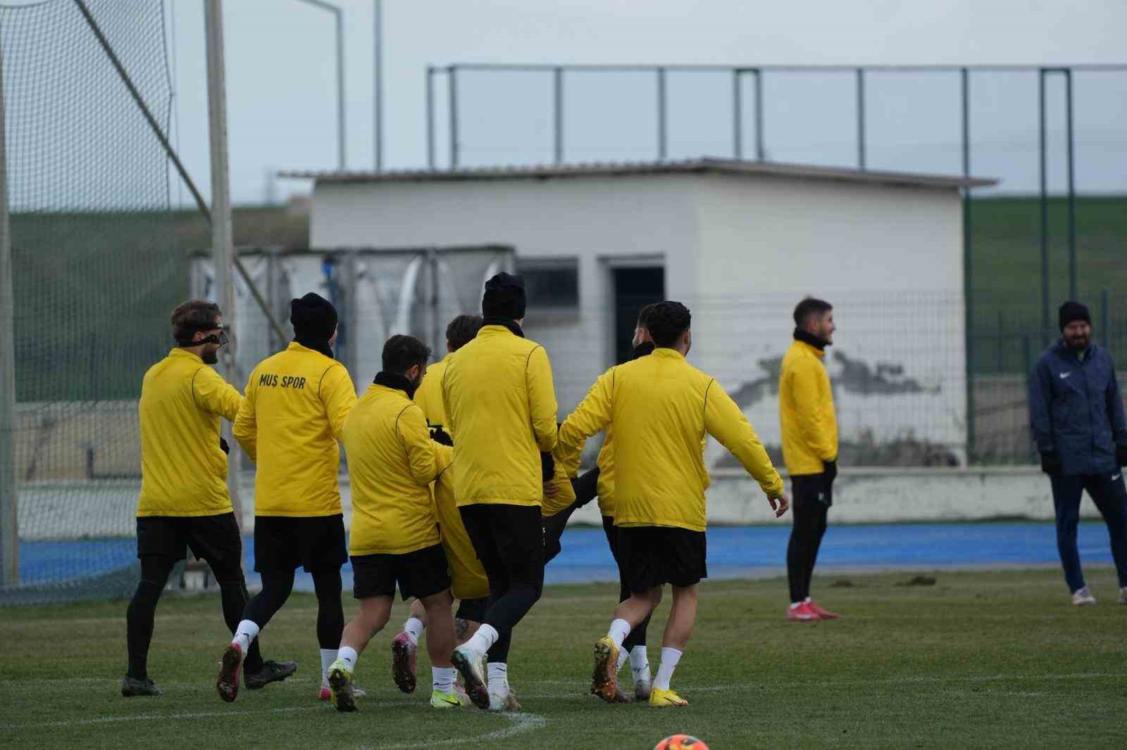 Muşspor&rsquo;da kritik viraj
