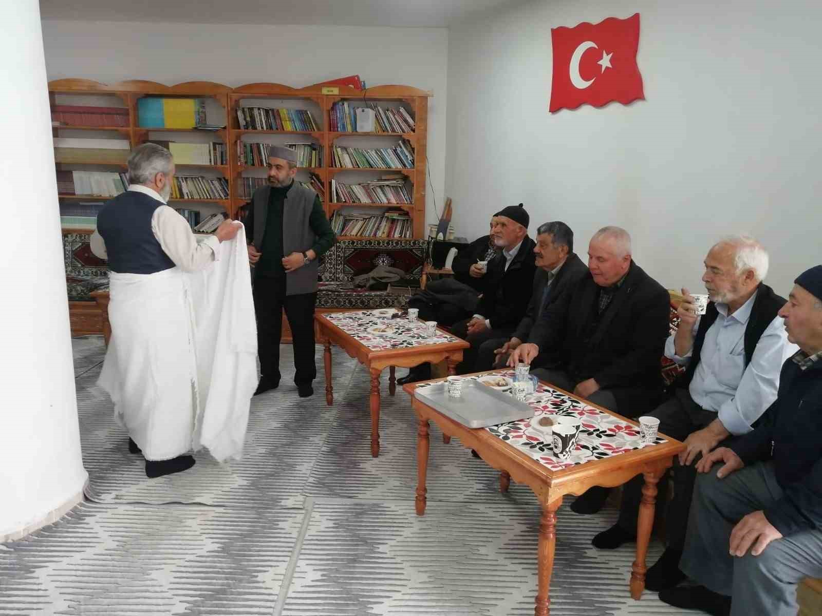 Mübarek yolculuğa manevi hazırlık
