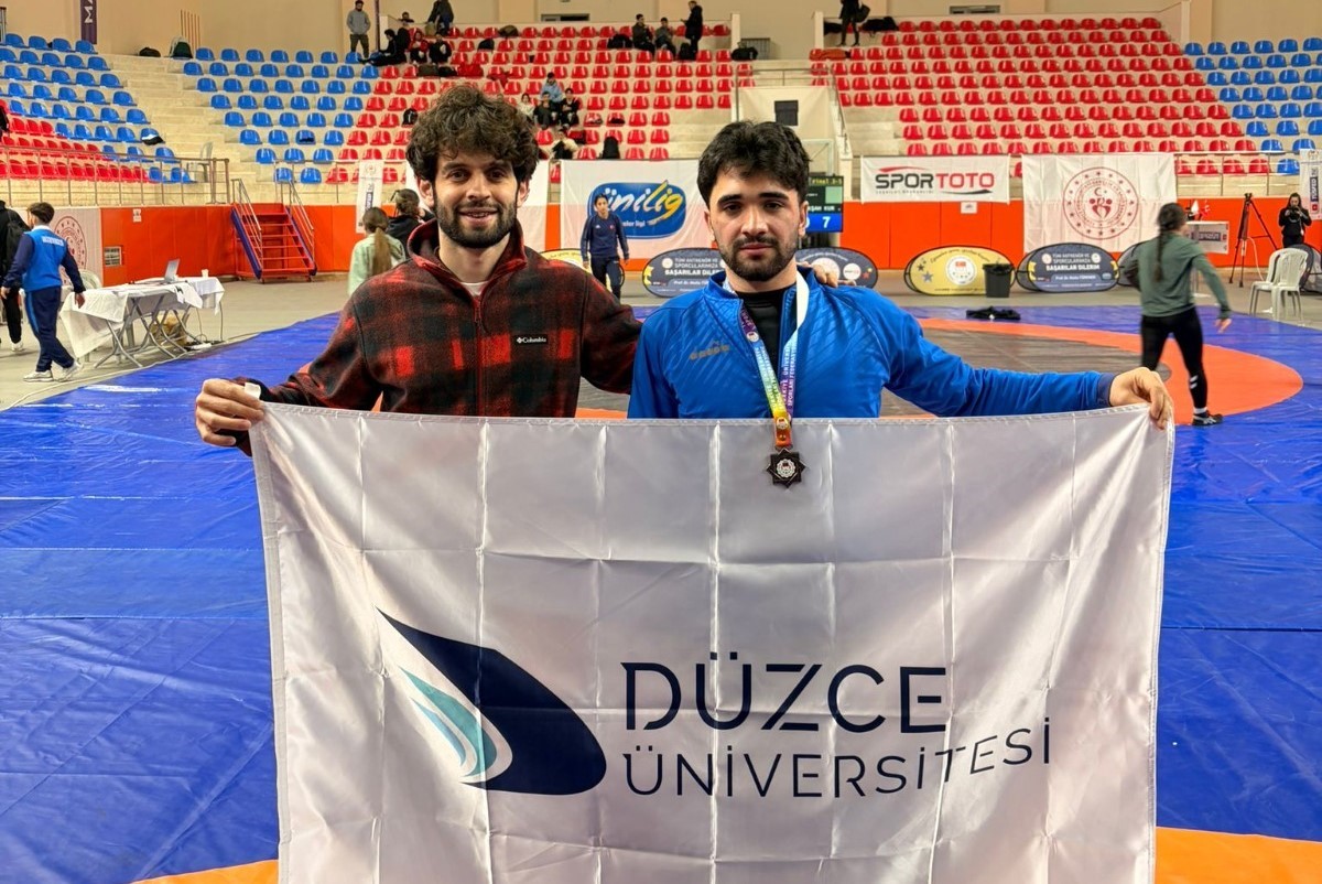 Türkiye Güreş Şampiyonası’nda büyük başarı