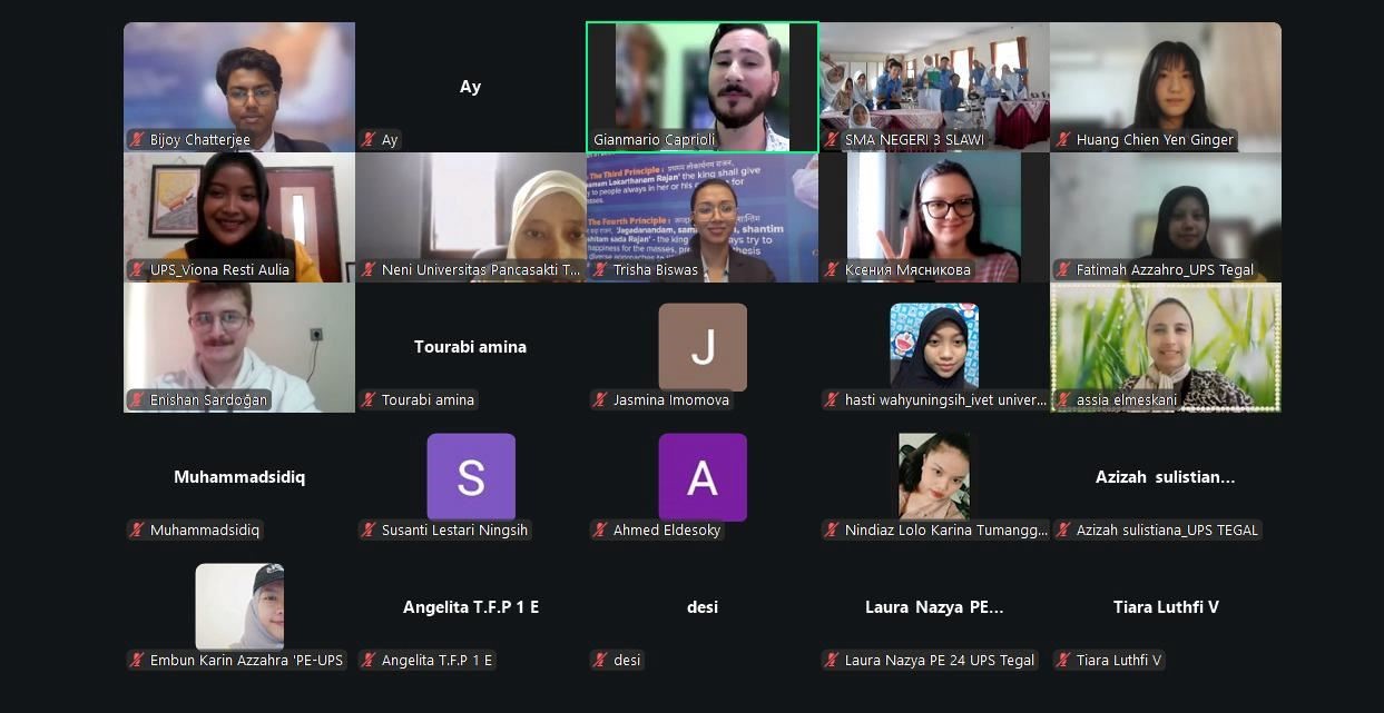 KBÜ öğrencileri sürdürülebilir ulaşım projesiyle uluslararası forumda