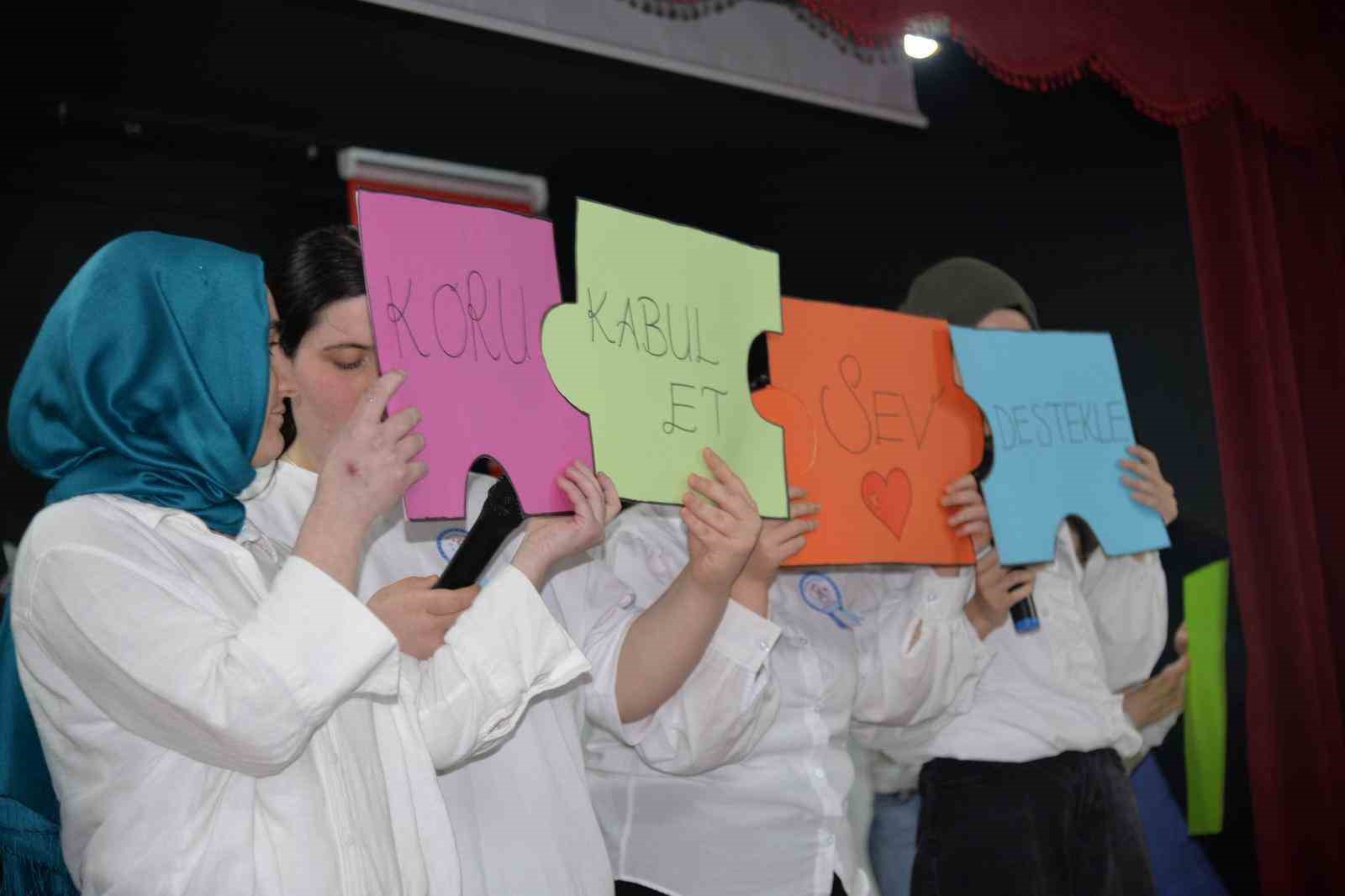 Türkeli’de Otizm Farkındalık Günü programı