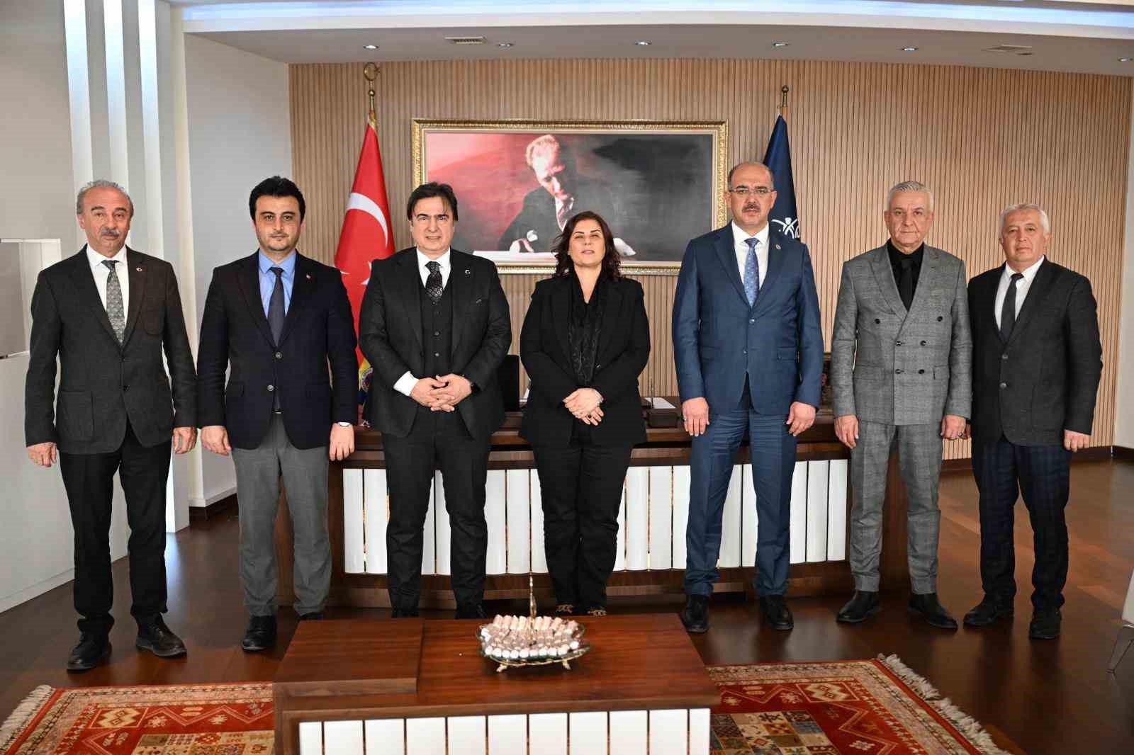 AYBAN Projesi masaya yatırıldı