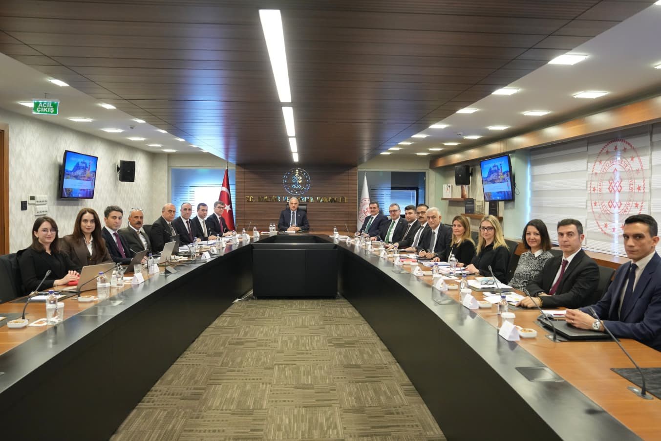 Amasya&rsquo;dan bakanlığa turizm &ccedil;ıkarması
