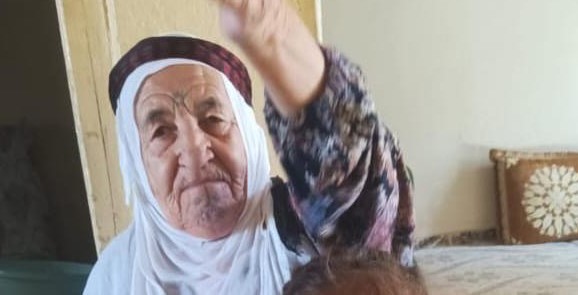 Mardin’de kayıp yaşlı kadın için arama çalışması başlatıldı