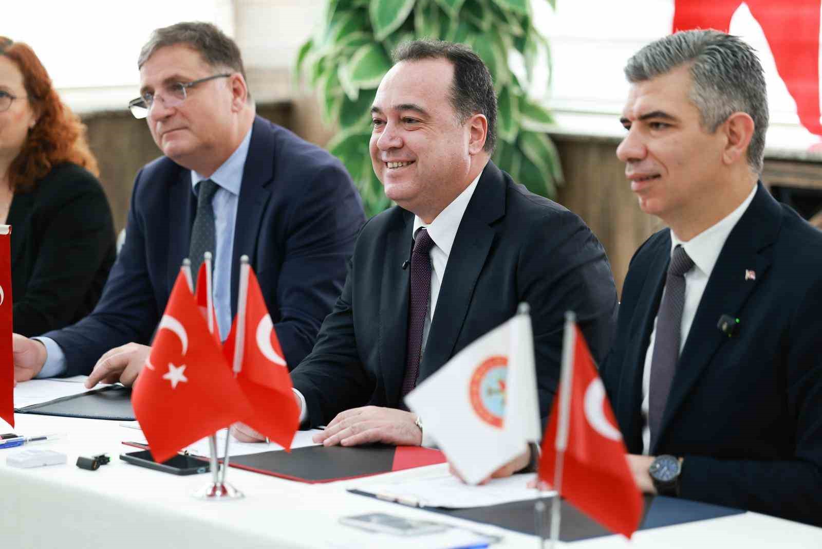 Soma&rsquo;nın ısınma sorunu i&ccedil;in tarihi adım
