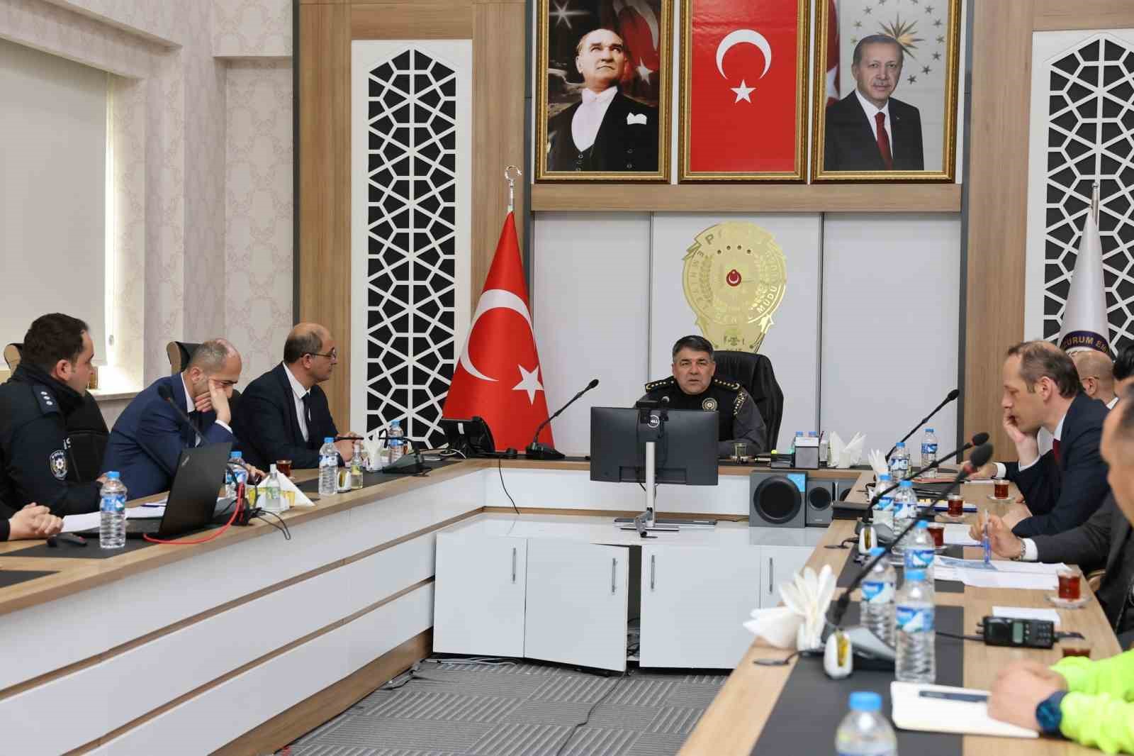 Erzurum&rsquo;da KGYS ve PTS mercek altında
