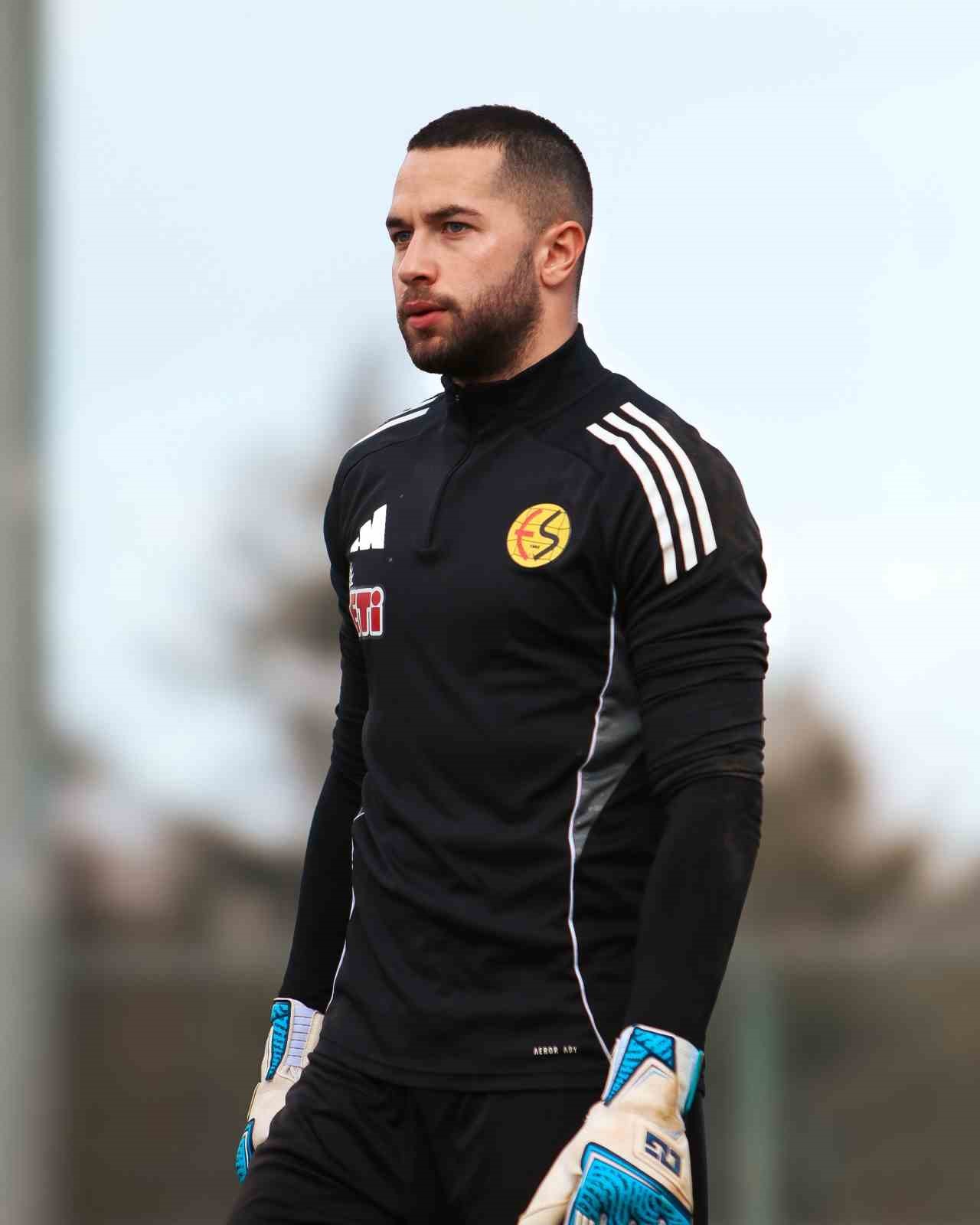 Eskişehirspor’da kritik Kütahyaspor maçı hazırlıkları sürüyor