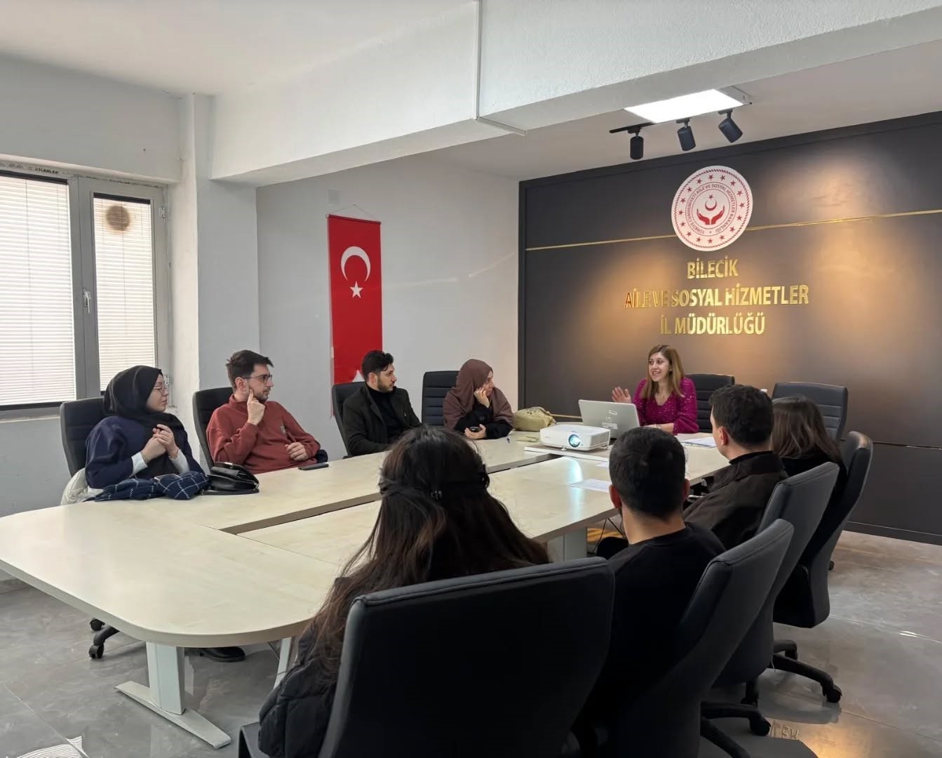 Bilecik&rsquo;te &lsquo;Evlilik &Ouml;ncesi Eğitim Programı&rsquo; d&uuml;zenlendi
