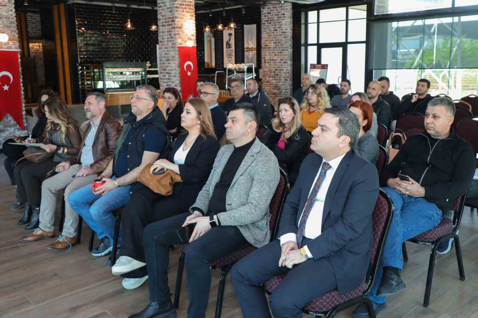 AOSB ve Kalkınma Ajansı&rsquo;ndan yatırım hamlesine &ouml;nc&uuml;l&uuml;k
