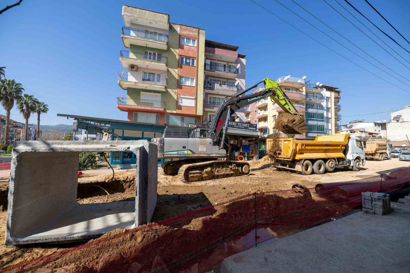 Kiraz&rsquo;da taşkınlara karşı 100 milyon liralık altyapı hamlesi
