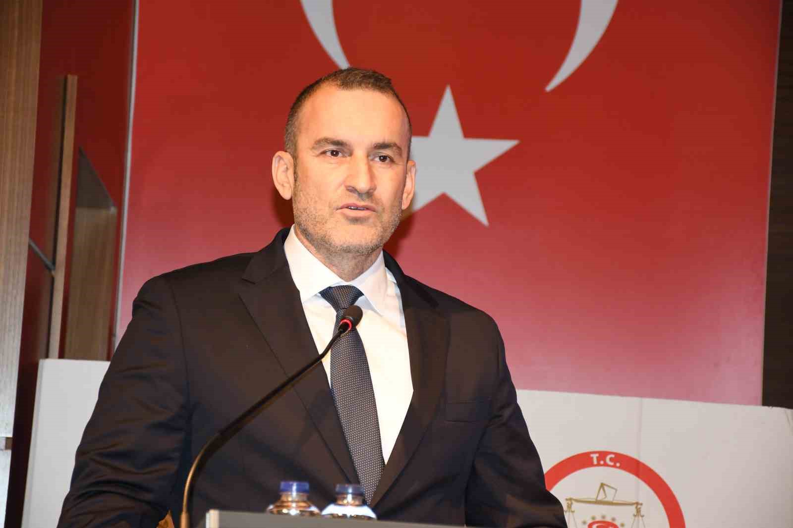 Kuru Meyve ve Mamulleri İhracat&ccedil;ıları Birliği&rsquo;nde yeni d&ouml;nem
