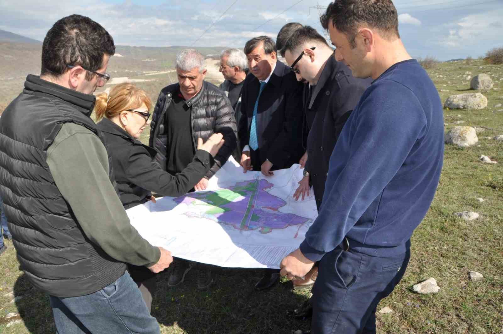 Havza OSB&rsquo;ye savunma sanayi yatırımı
