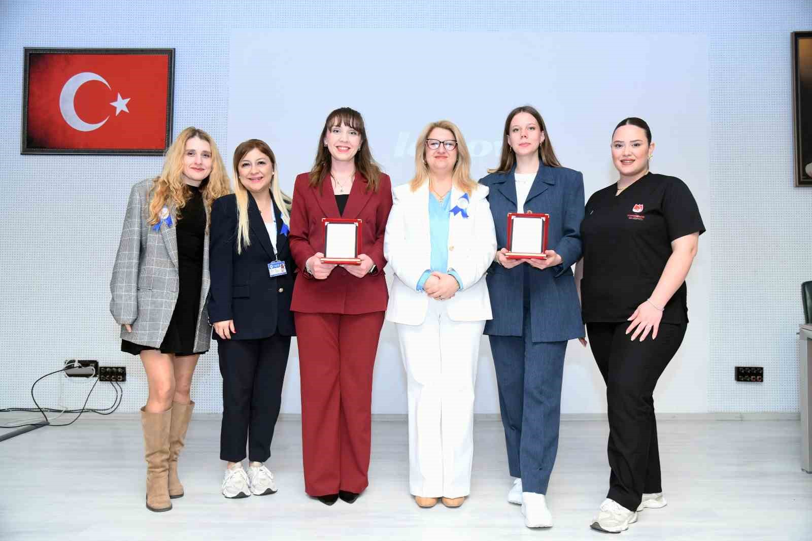 Yunusemre Belediyesinden Otizm Farkındalık G&uuml;n&uuml;nde anlamlı etkinlik
